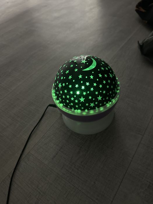 Прлдам ночник звёздное небо