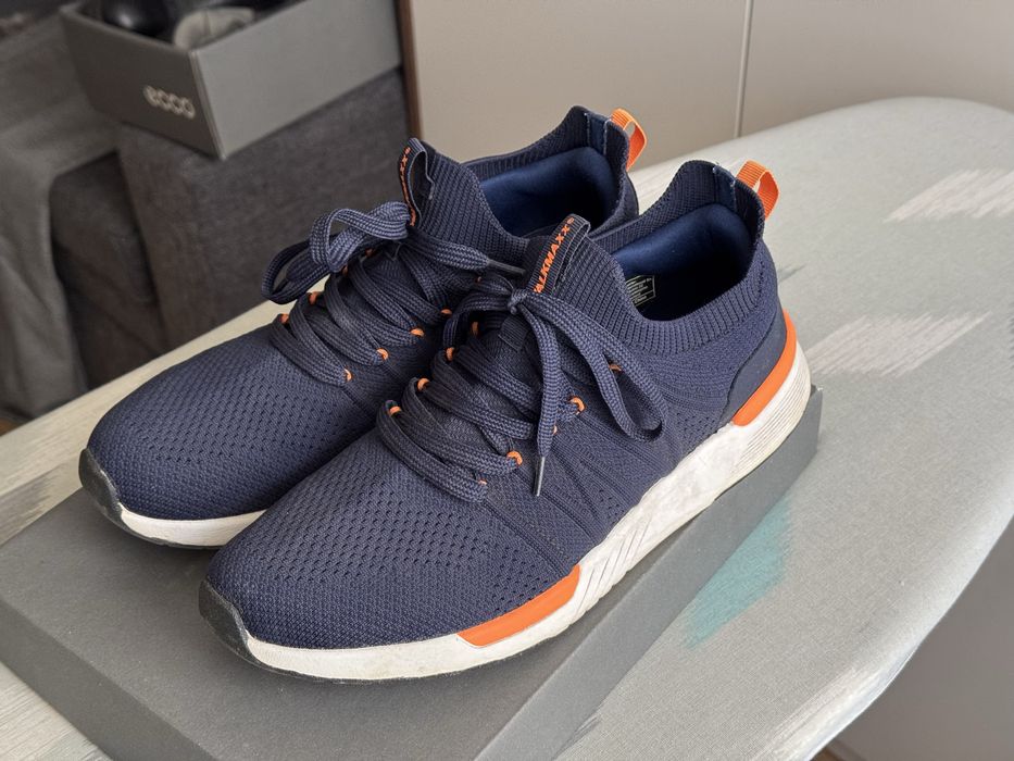 Оригинални Мъжки сникерси Walkmaxx закупени от Топ Шоп