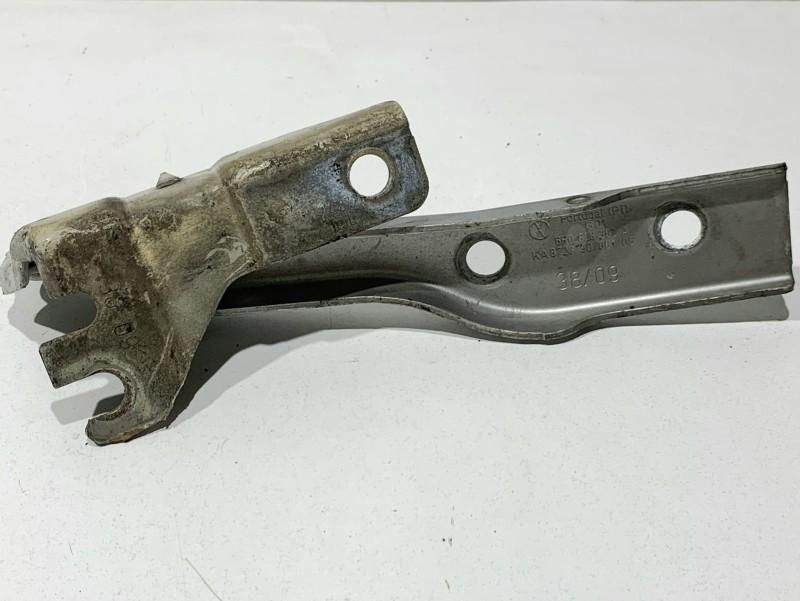 Balama capota dreapta fata Volkswagen Polo 5 6R 6R0823302A culoare gri