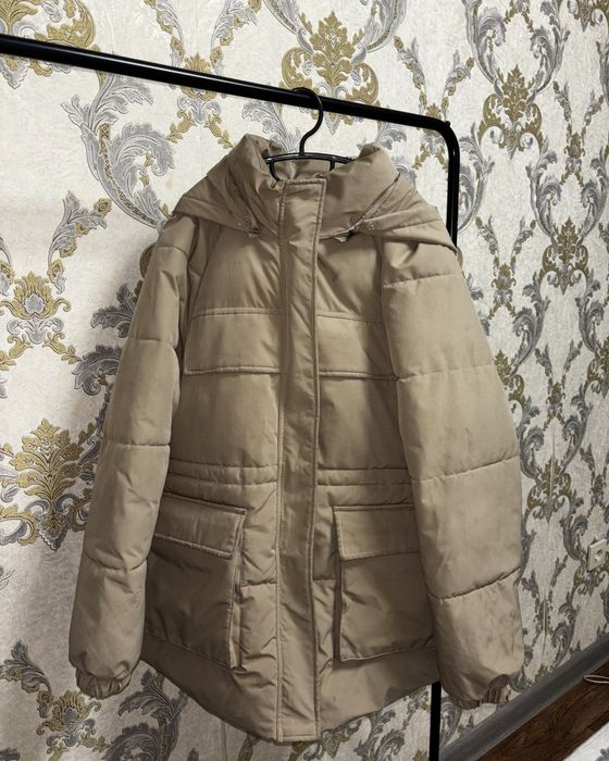 Зимняя женская куртка