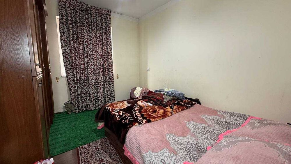 Медиапарк Шахар хокимяти  2 қаватда 3хонали квартира сотилади.ID: 1619