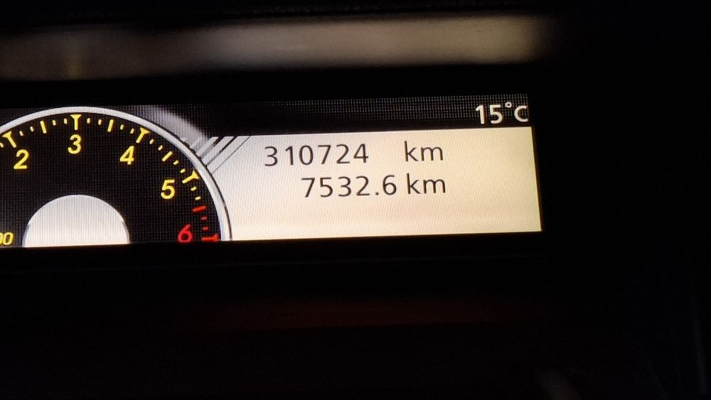 Vand Renault Grand Scenic 2011