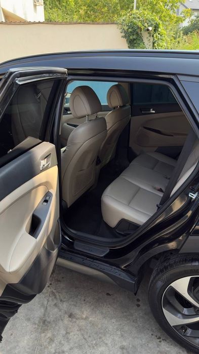 HYUNDAI Tucson 2016 — imagine 4
