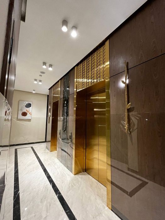 Продается 1 в 2 ком квартира, новостройка, ремонт, кадастр, Botanika