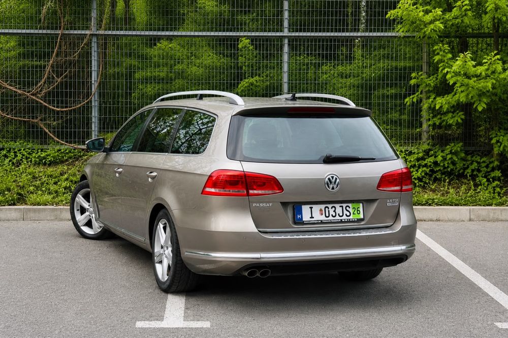 VOLKSWAGEN Passat 2012 — imagine 4