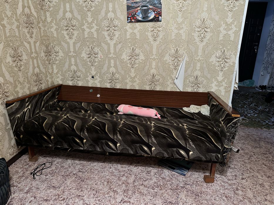 бу диван раскладной
