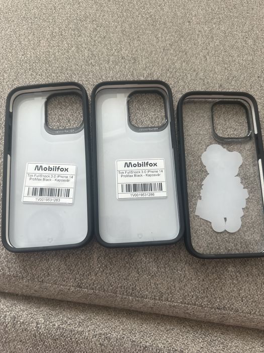Case Mobilfox iPhone 14 pro max