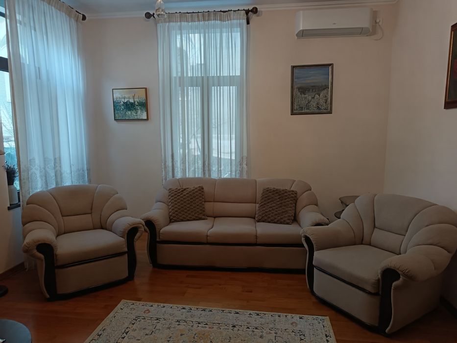 Set Canapea + 2 fotolii