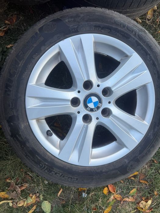 Jante aliaj bmw 5x120