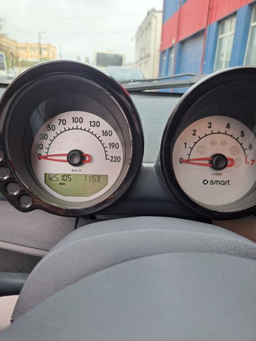 Smart forfour  =UNIC PROPRIETAR=