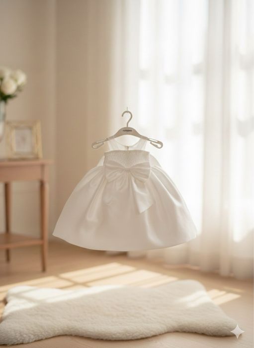 Датское пышные платье