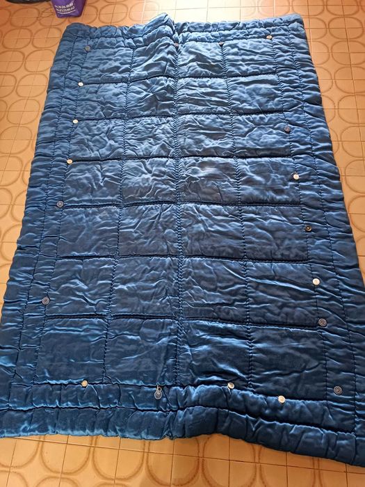 Vand 2 plapumi din lana