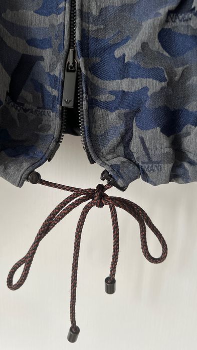 НАМАЛЕНИЕ - Emporio Armani - M - оригинално яке