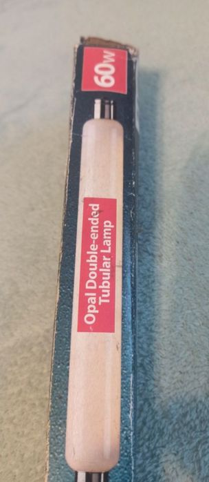 Bec tubural vintage 60W