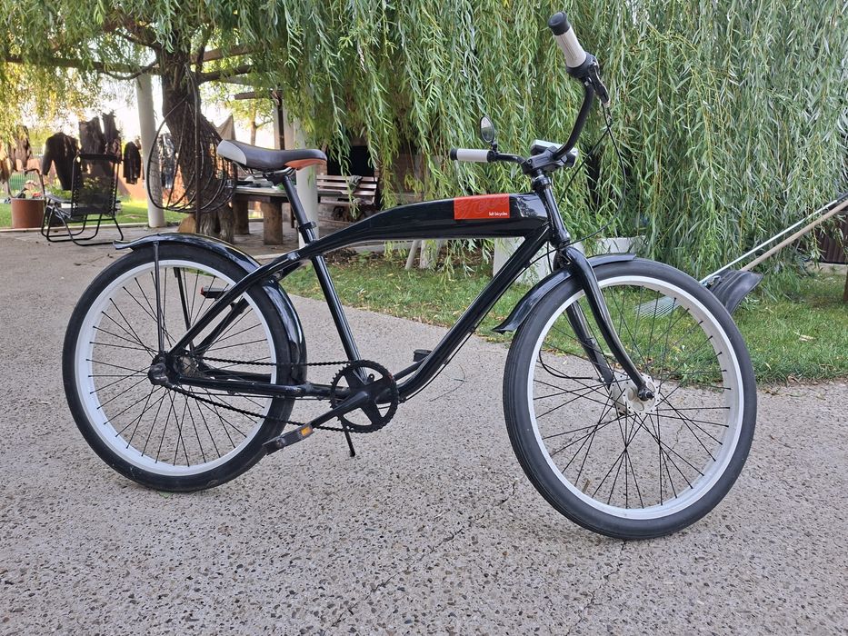 Bicicleta felt stil cruiser