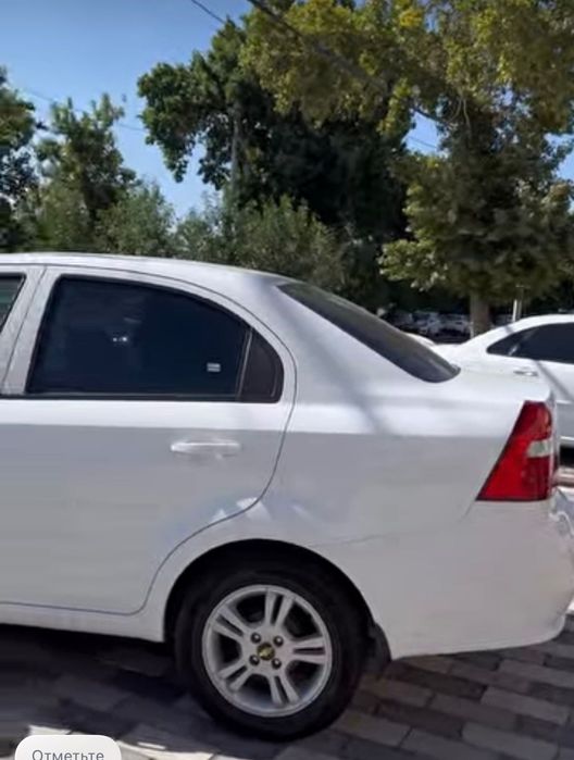 Nexia 3 2020 автомат кпп