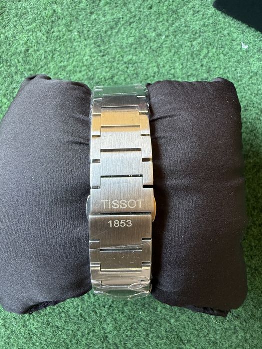 Tissot prx “smarald”