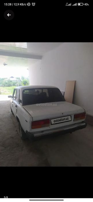 Jiguli 07. 2008 yil 1100 $