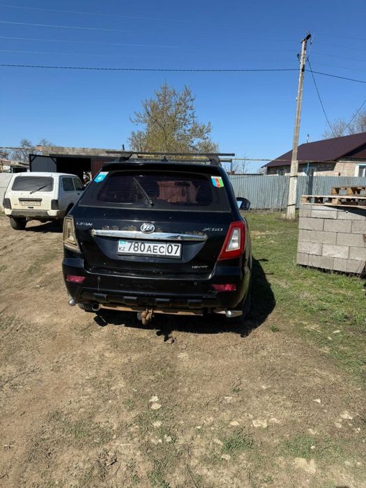Продам Lifan X60 2015 года