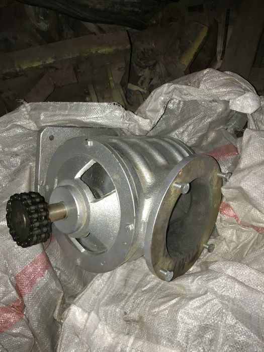 Мотор-редуктор продается 3-5 квт 100 оборотов