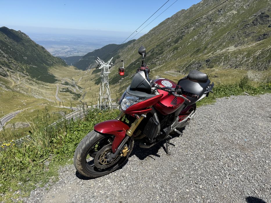 Honda hornet  neked
