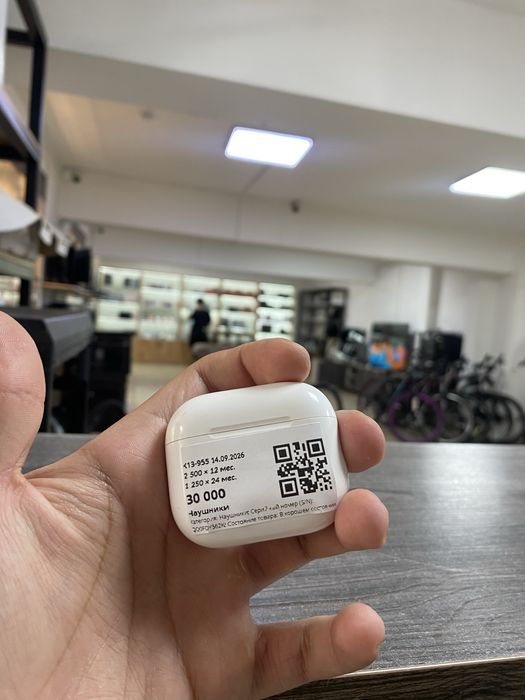 Air pods 3 / Baitime 0-0-24