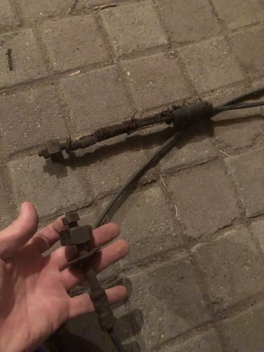 Продам тросс стальной