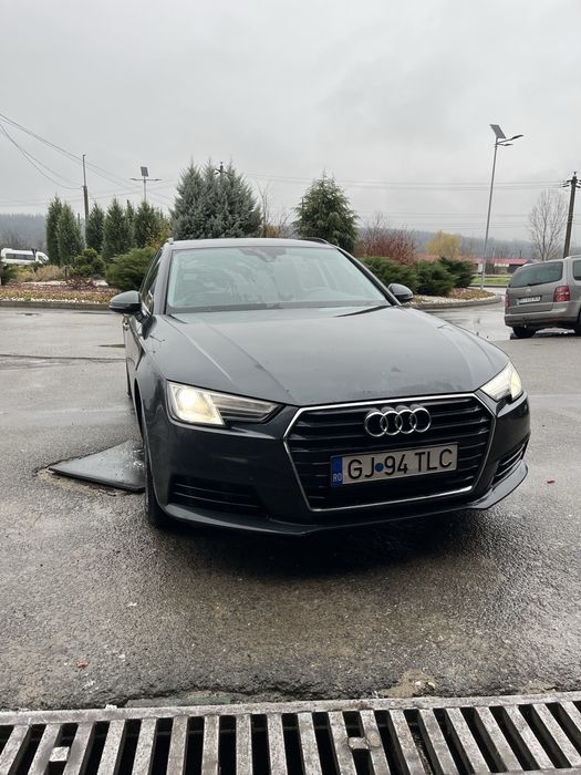 Audi A4 B9 2016