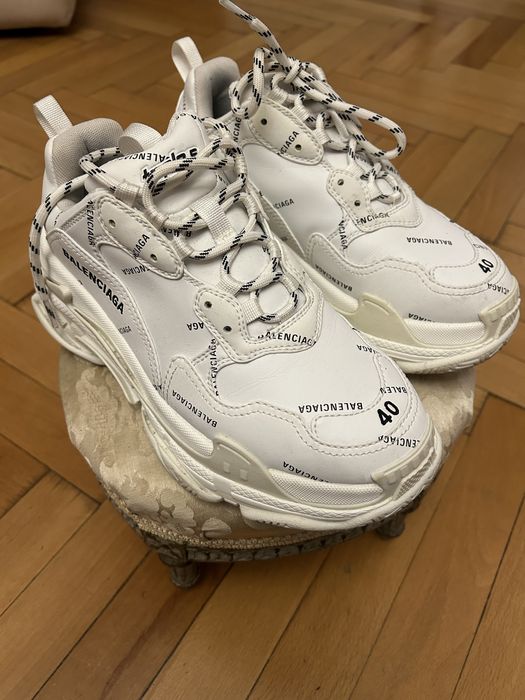 Balenciaga Triple S