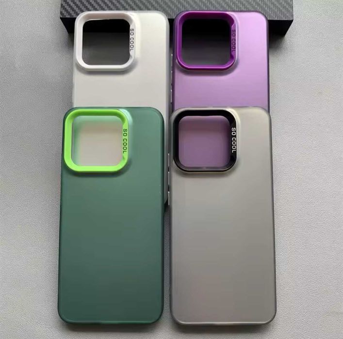 Husa Premium din plastic model Aurora Honor X7b 4G / Honor 200 Smart