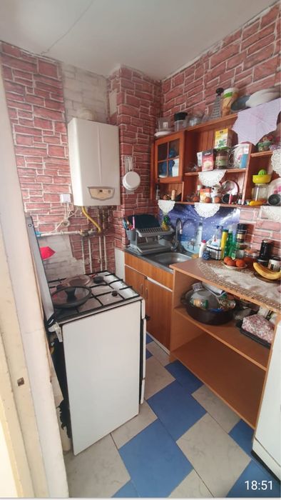 Garsonieră 35 mp, centrală proprie, mobilată – Făgăraș, Tudor Vladimirescu