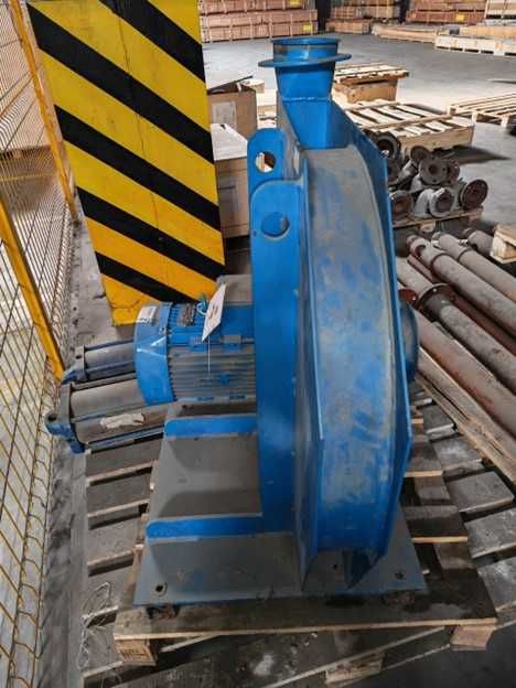 Вентилятор Rotamill R0 (БУ)