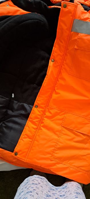 Зимняя спецодежда