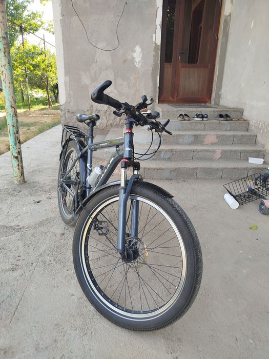 Velosiped BONVI yoʻl tanlamas