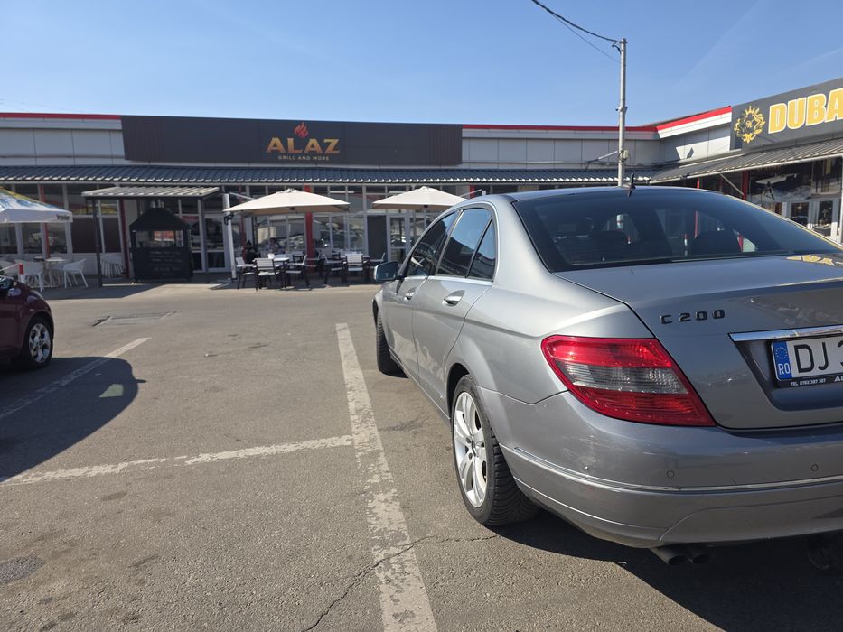 Mercedes c class