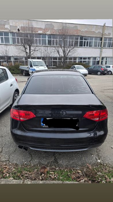 Audi a4 b8 седанови