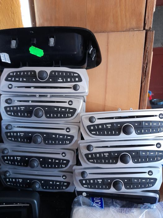 Megane 3 armatura spate aluminiu si alte piese