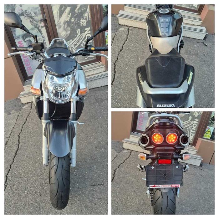 Suzuki GSR 600 ~ Garantie ~ Rate directe fara DOBANDA ~