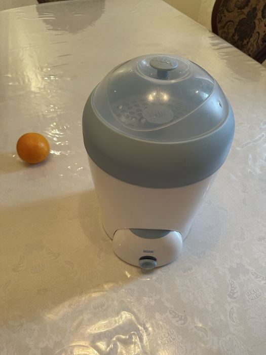 Паровой стерилизатор NUK