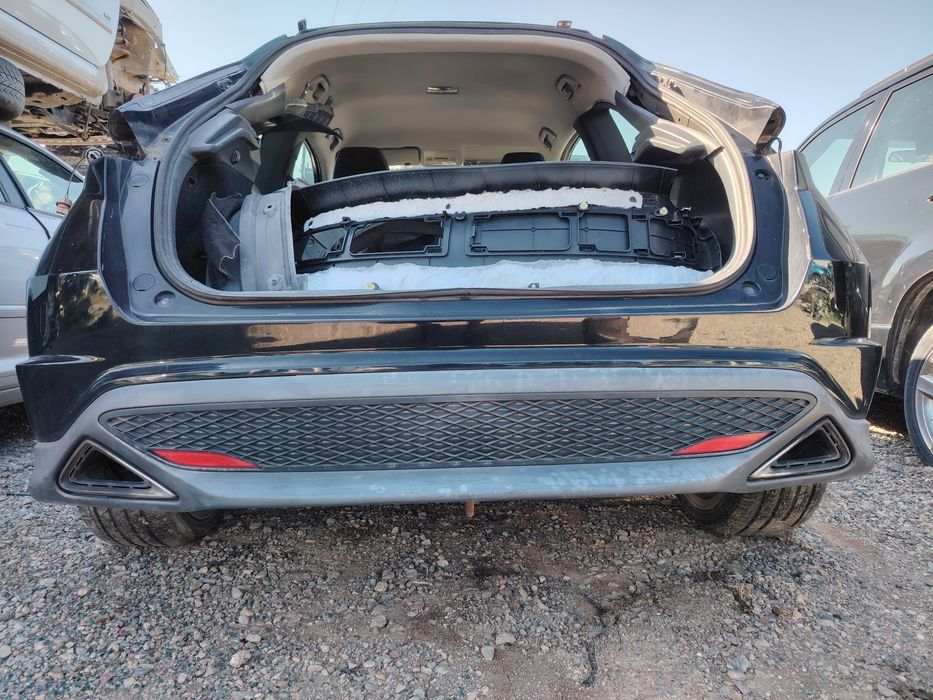 S type пакет Хонда Сивик 8 / Honda Civic 8 С тайп