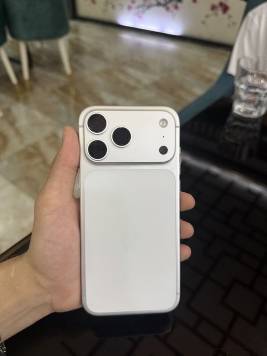 iPhone 17 pro max 1 tb