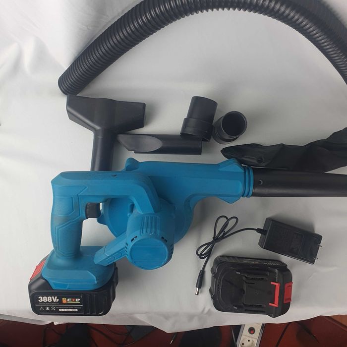 Set Ful-Utilizări Multiple-SUFLANTA Aer-Extractor-INDUSTRIAL-Aspirator