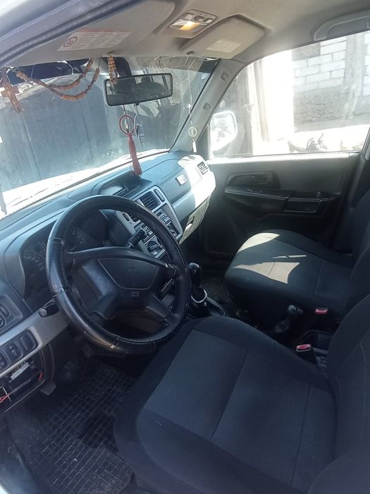Mitsubishi pajero pinin 4×4