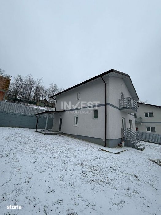 Casa Single 4C Valea Lupului-Iasi