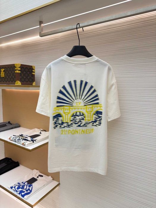 Tricou Louis Vuitton Premium