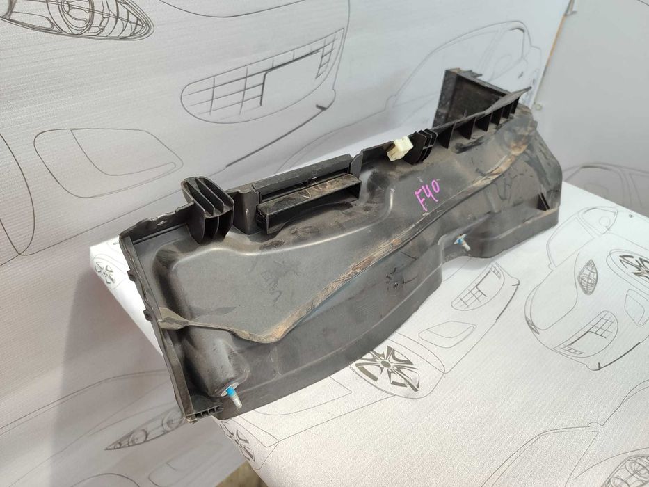 Scut Perete Despartitor Motor BMW Seria 1 (F40) Hatchback 2019–2024 / Cod OEM 5171 7290714 (5D2)