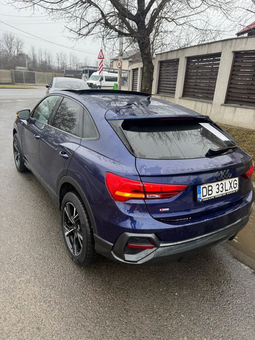 AUDI Q3 2021 — imagine 2