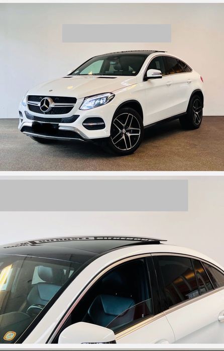 Mercedes-Benz Gle Coupe