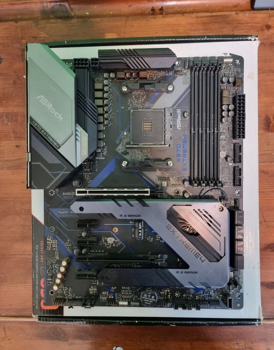 X570 Extreme 4 Asrock