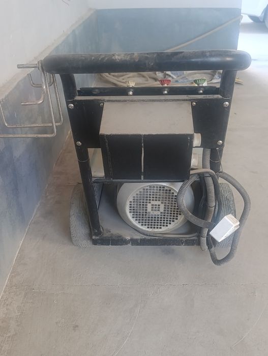 Туретский Карчер